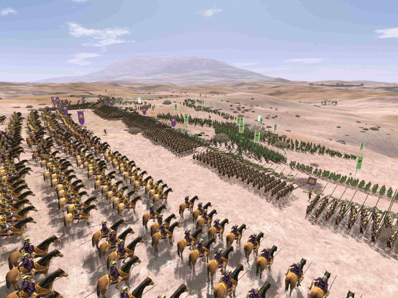 Rome: Total War - Alexander - screenshot 2