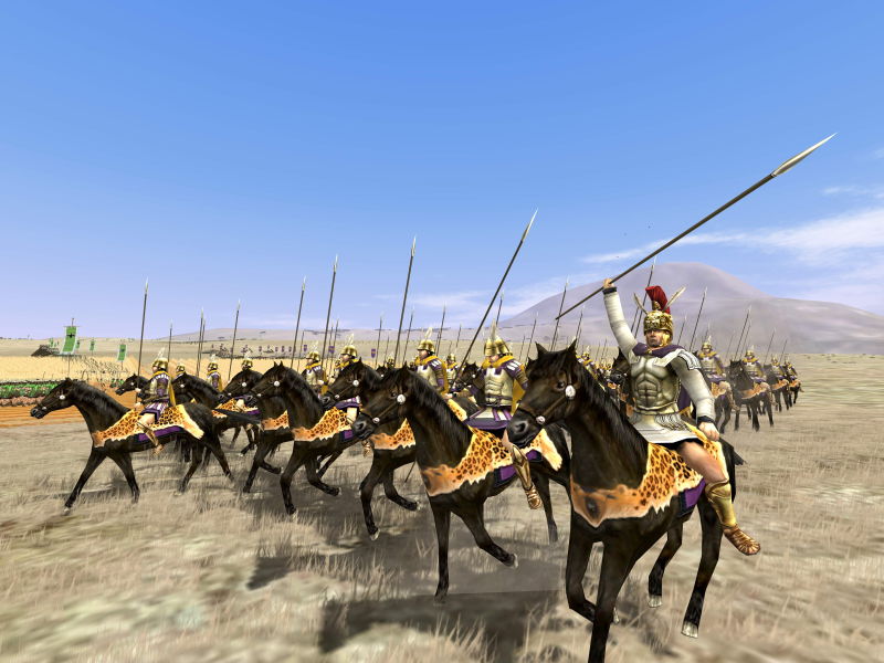 Rome: Total War - Alexander - screenshot 1