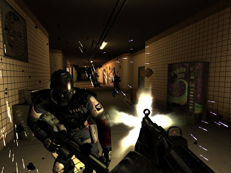 F.E.A.R.: Extraction Point  - screenshot 1