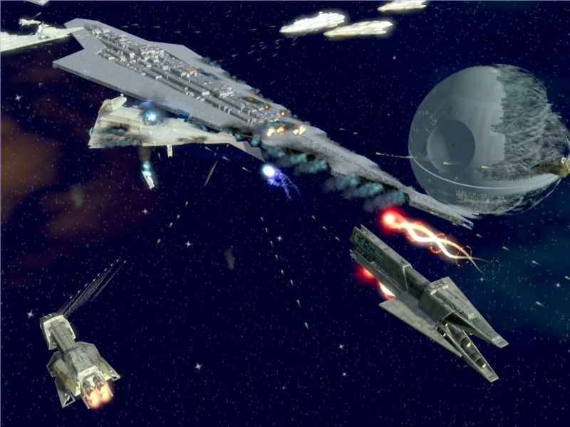 Star Wars: Empire At War - Forces of Corruption - screenshot 8