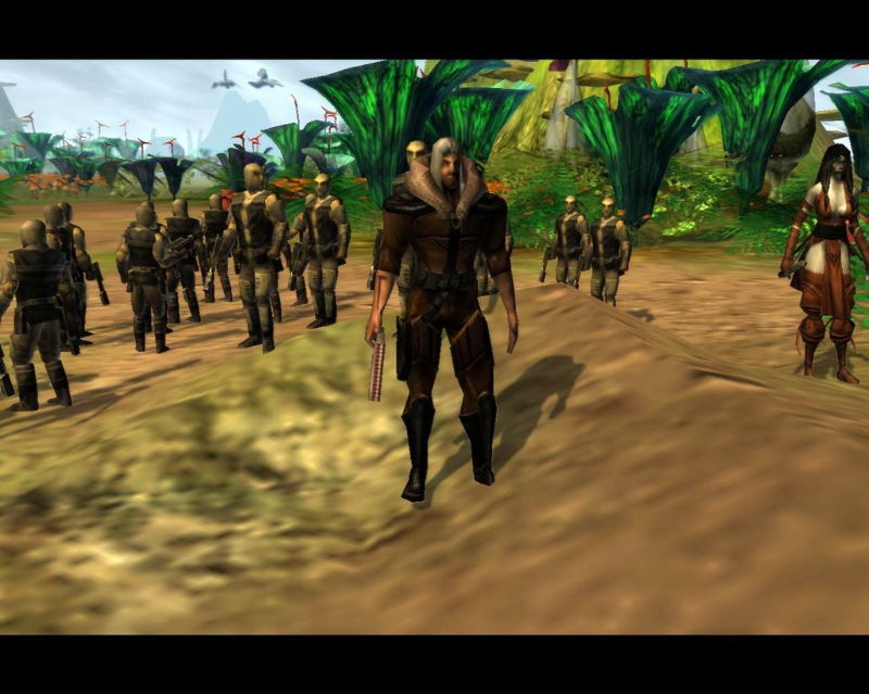 Star Wars: Empire At War - Forces of Corruption - screenshot 5