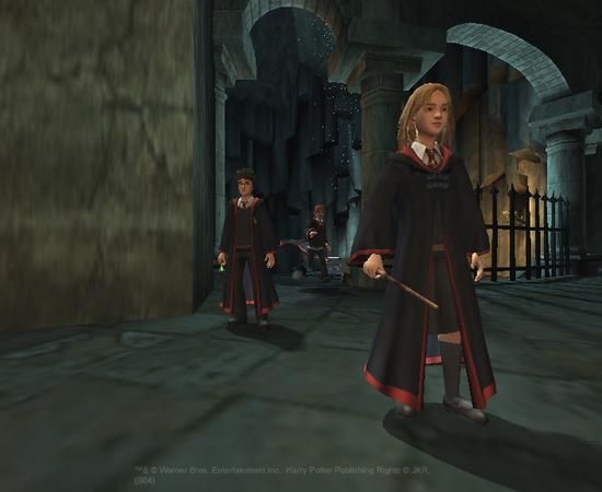 Harry Potter and the Prisoner of Azkaban - screenshot 28