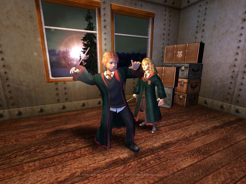 Harry Potter and the Prisoner of Azkaban - screenshot 23