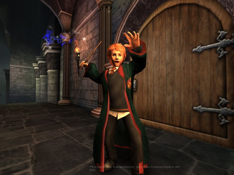 Harry Potter and the Prisoner of Azkaban - screenshot 5