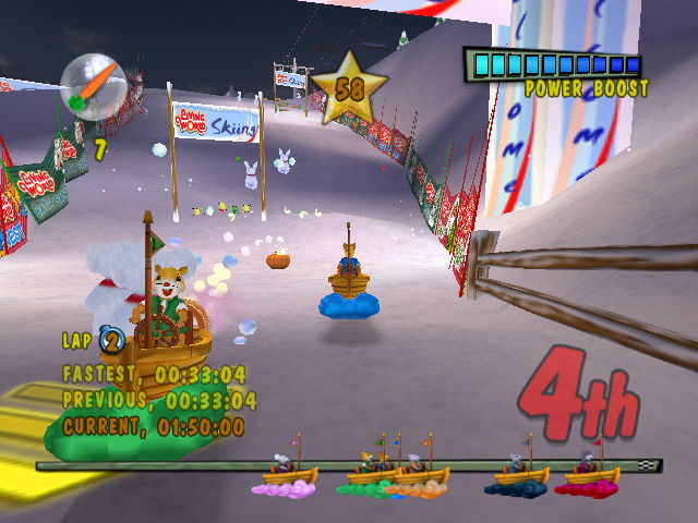 Living World Racing - screenshot 2
