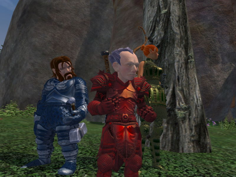EverQuest 2: Echoes of Faydwer - screenshot 68