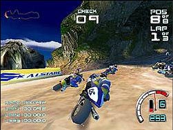 Suzuki Alstare Extreme Racing - screenshot 2