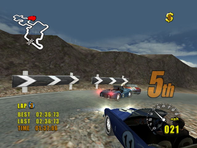 Classic British Motor Racing - screenshot 14