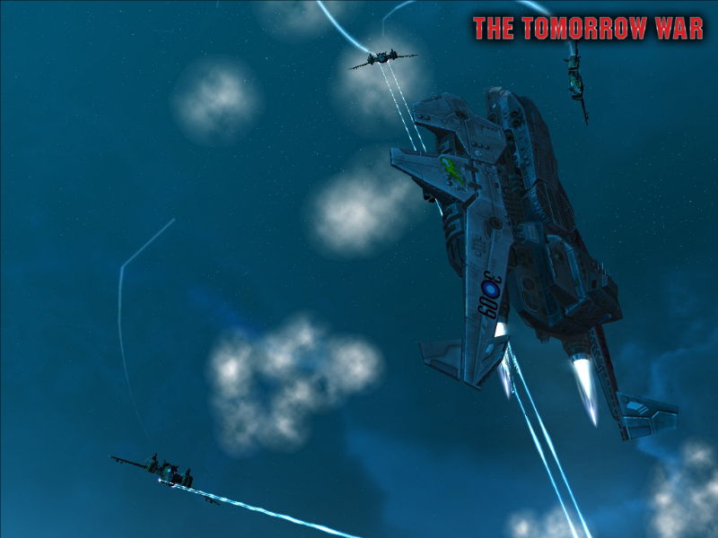 The Tomorrow War - screenshot 16