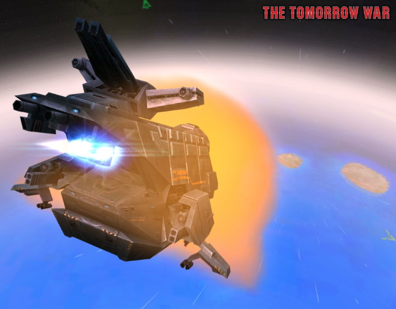 The Tomorrow War - screenshot 7
