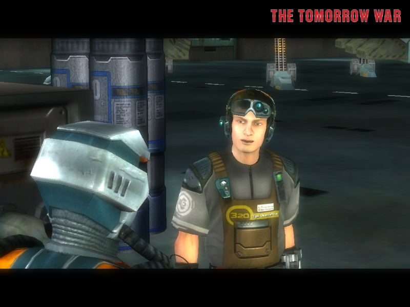 The Tomorrow War - screenshot 6