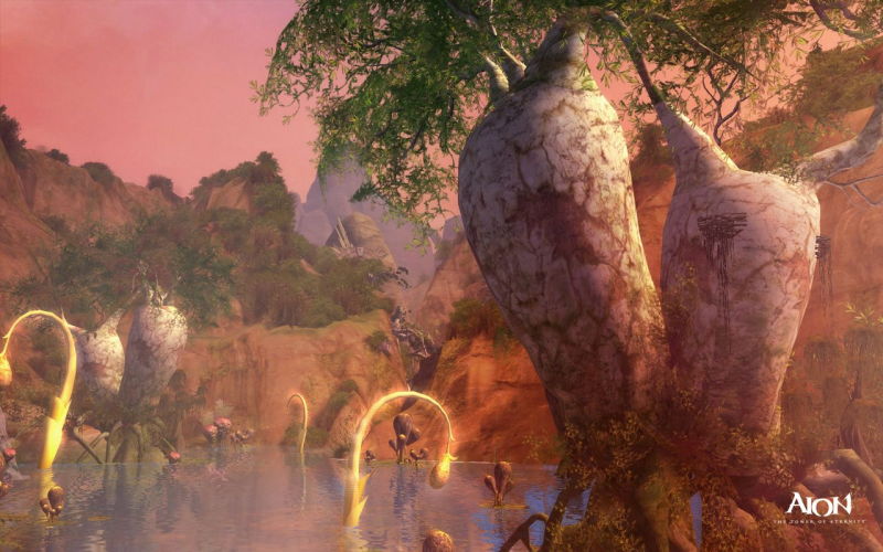 Aion: The Tower of Eternity - screenshot 20