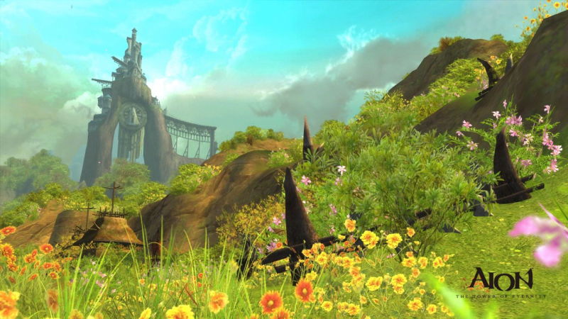 Aion: The Tower of Eternity - screenshot 18