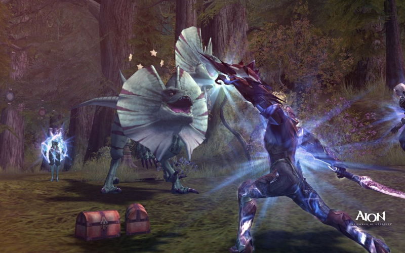 Aion: The Tower of Eternity - screenshot 16