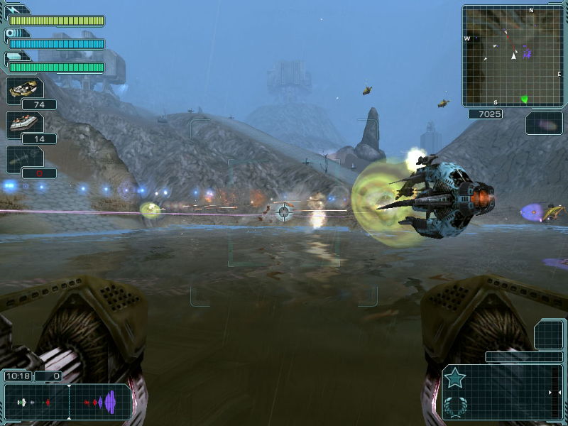 A.I.M. 2: Clan Wars - screenshot 46