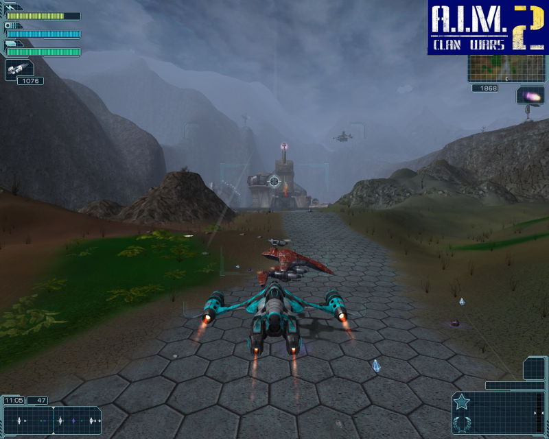 A.I.M. 2: Clan Wars - screenshot 44