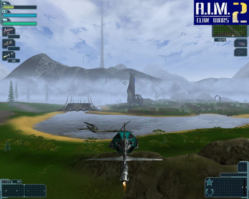 A.I.M. 2: Clan Wars - screenshot 42
