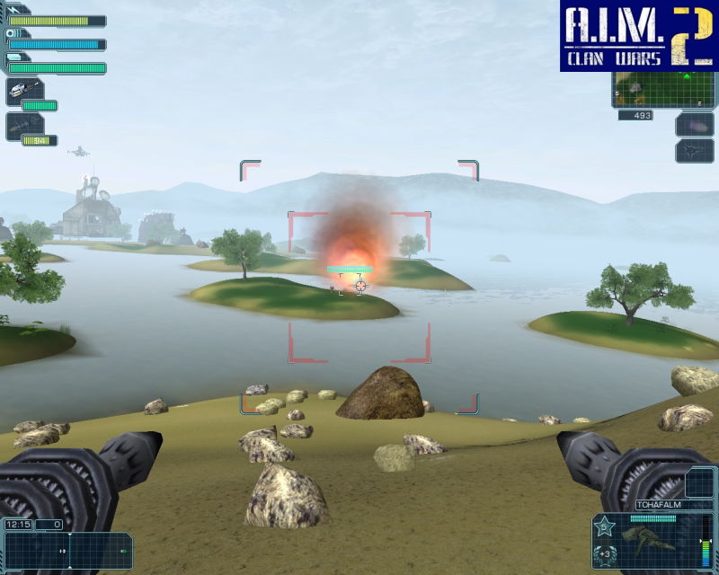 A.I.M. 2: Clan Wars - screenshot 35