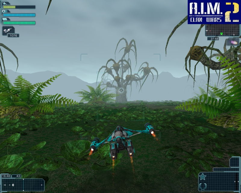 A.I.M. 2: Clan Wars - screenshot 33