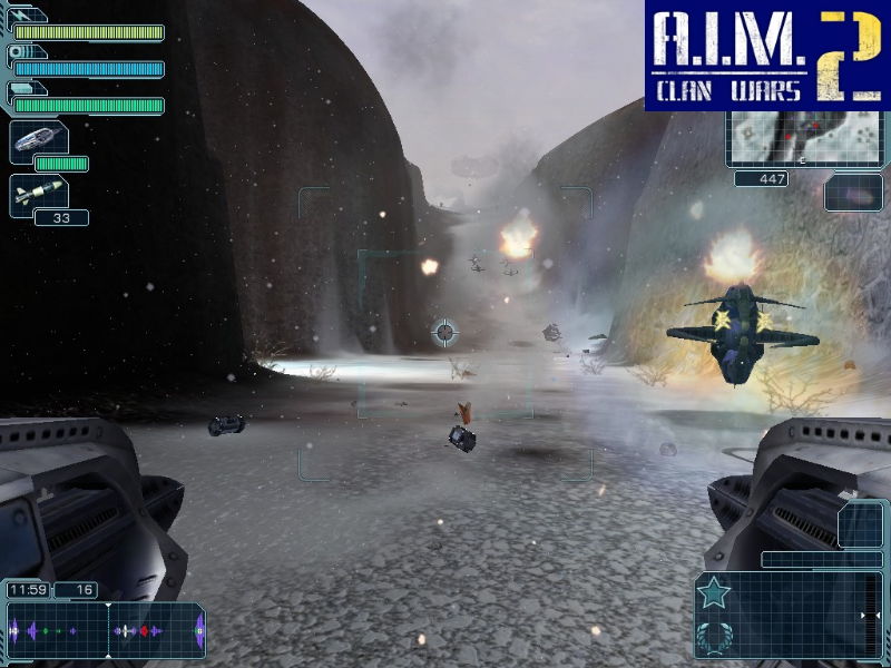 A.I.M. 2: Clan Wars - screenshot 30