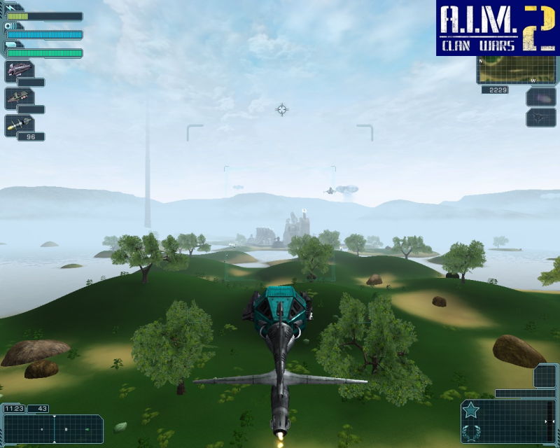 A.I.M. 2: Clan Wars - screenshot 28