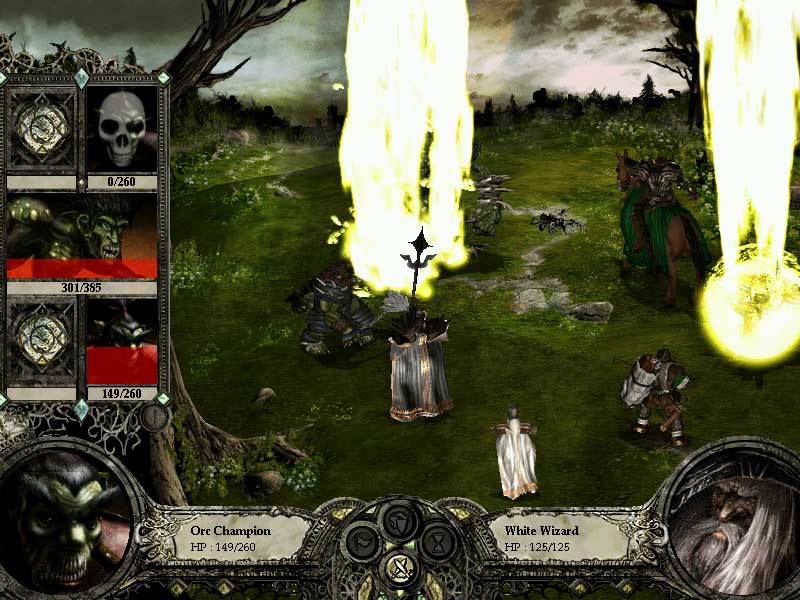 Disciples 2: Dark Prophecy - screenshot 18