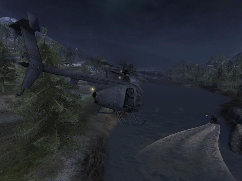 Battlefield 2: Armored Fury - screenshot 1