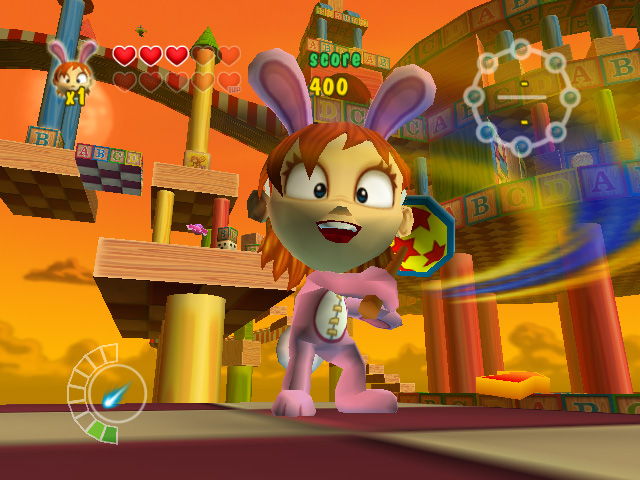 Trixie In Toyland - screenshot 9