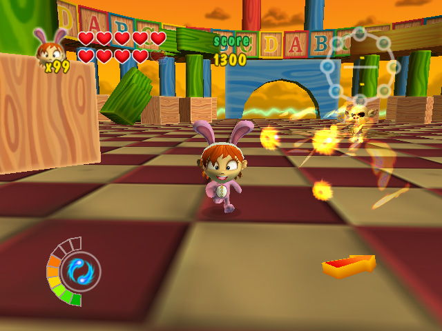 Trixie In Toyland - screenshot 6
