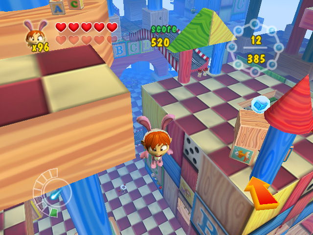 Trixie In Toyland - screenshot 5