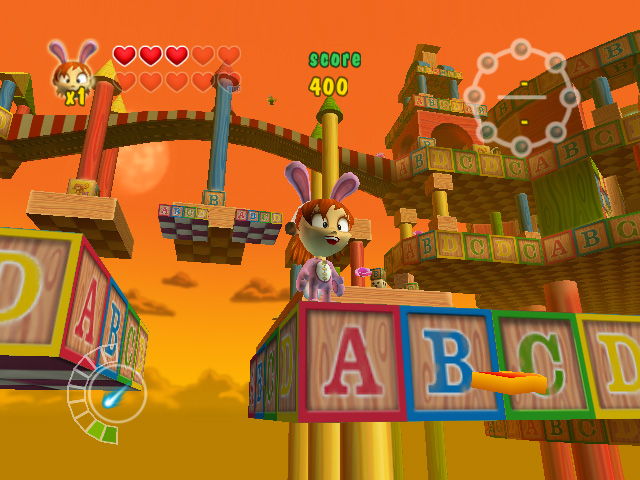 Trixie In Toyland - screenshot 2