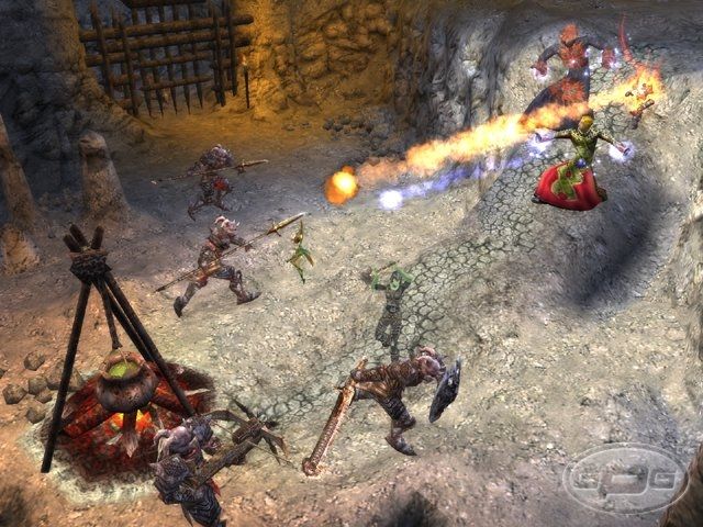 Dungeon Siege II - screenshot 32