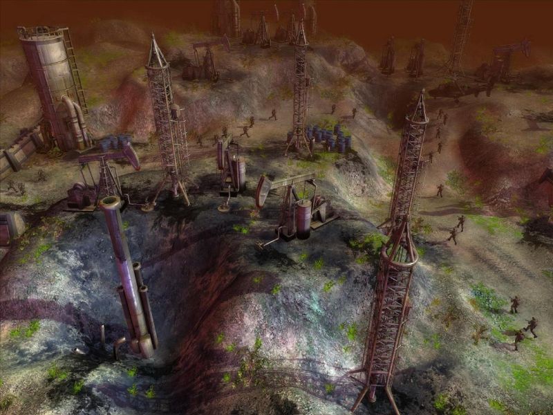 Battle for Atlantis - screenshot 4