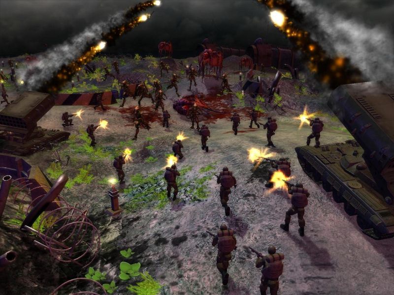 Battle for Atlantis - screenshot 3