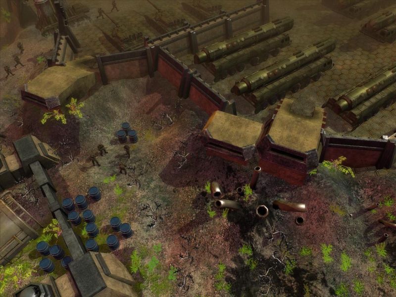 Battle for Atlantis - screenshot 1
