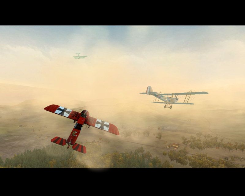 Wings of Honour: Battles of the Red Baron - screenshot 10