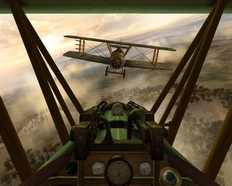 Wings of Honour: Battles of the Red Baron - screenshot 7