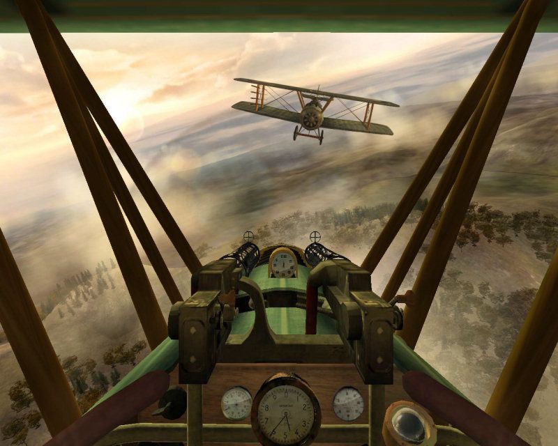 Wings of Honour: Battles of the Red Baron - screenshot 6