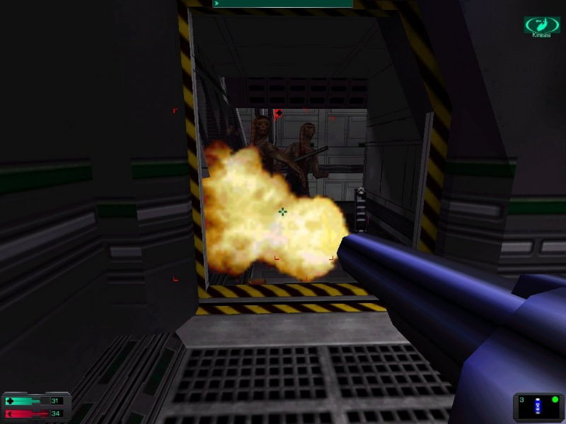 System Shock 2 - screenshot 7