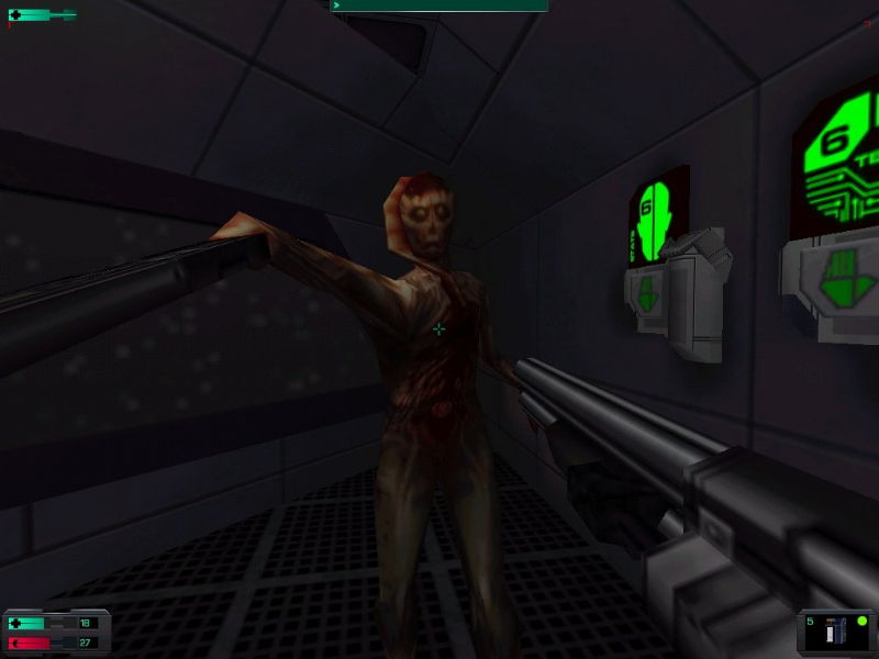System Shock 2 - screenshot 4
