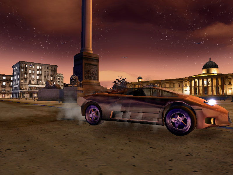 Taxi 3: eXtreme Rush - screenshot 24