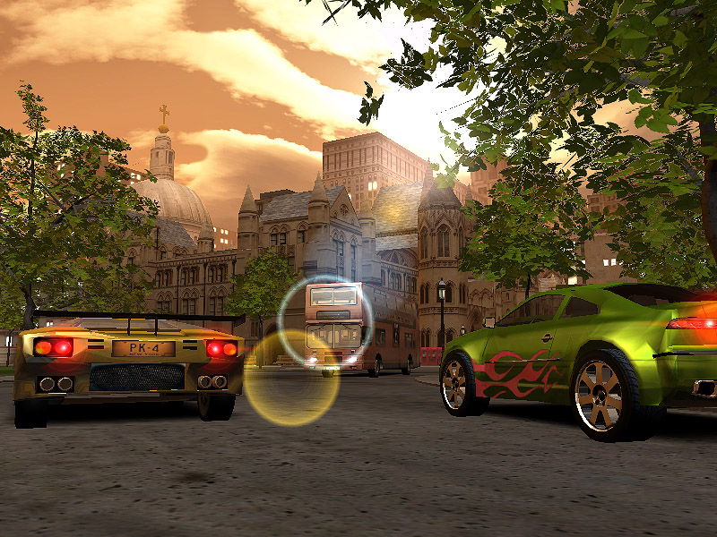 Taxi 3: eXtreme Rush - screenshot 23