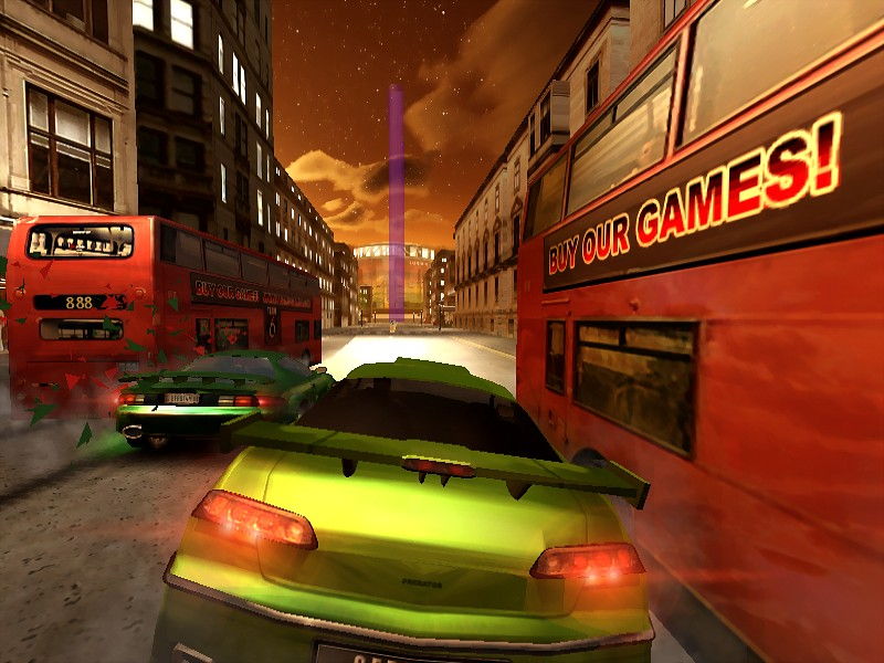 Taxi 3: eXtreme Rush - screenshot 17