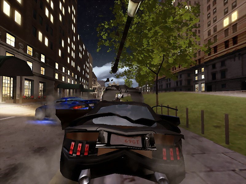 Taxi 3: eXtreme Rush - screenshot 14