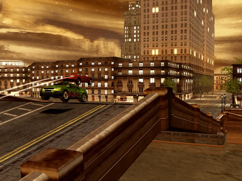 Taxi 3: eXtreme Rush - screenshot 12