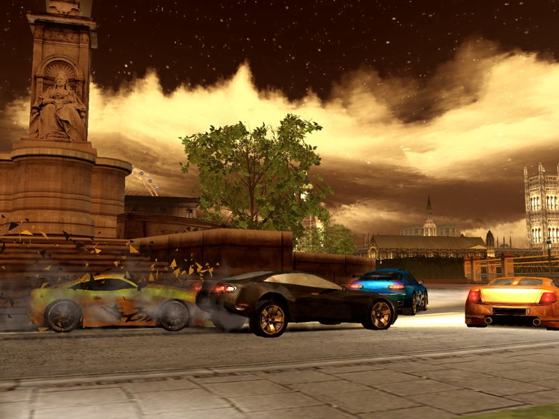 Taxi 3: eXtreme Rush - screenshot 9
