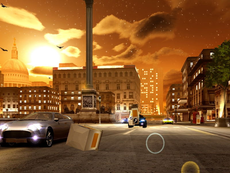 Taxi 3: eXtreme Rush - screenshot 5