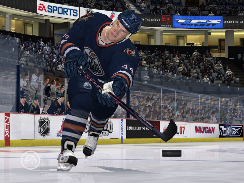 NHL 07 - screenshot 6