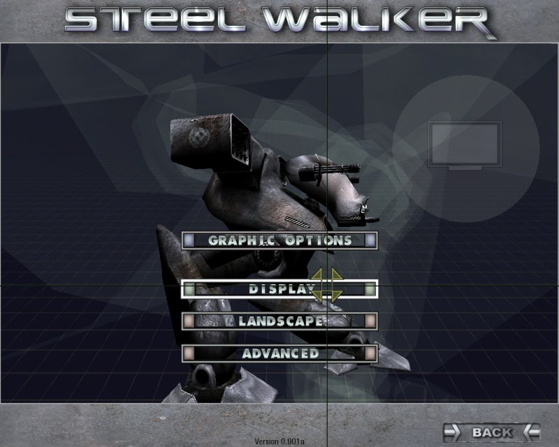 Steel Walker - screenshot 13