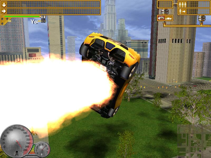 Taxi Racer New York 2 - screenshot 5